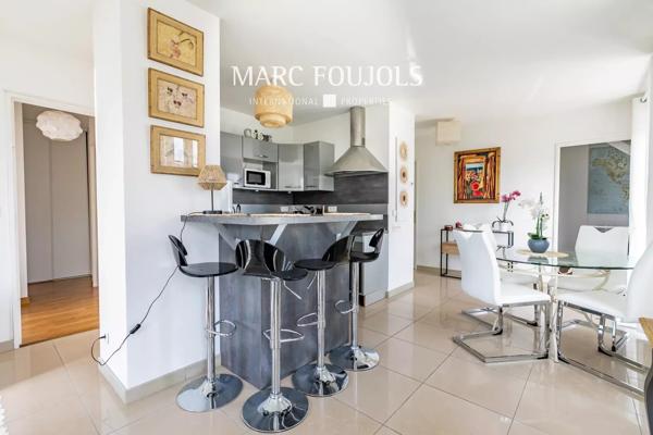 Appt Terrasse et Jardin à Chantilly – 3 pièce(s) – 70 m2