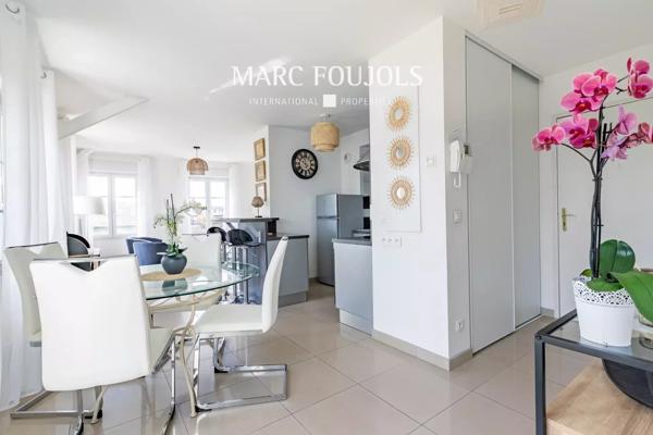 Appt Terrasse et Jardin à Chantilly – 3 pièce(s) – 70 m2