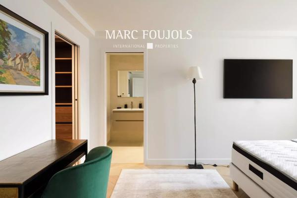 Paris VIII – Palais de l’Elysée – Appartement 170 m² avec balcon