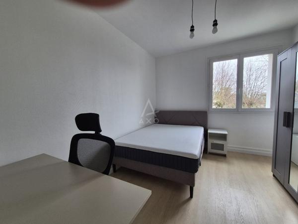 Colocation à Caen !!!