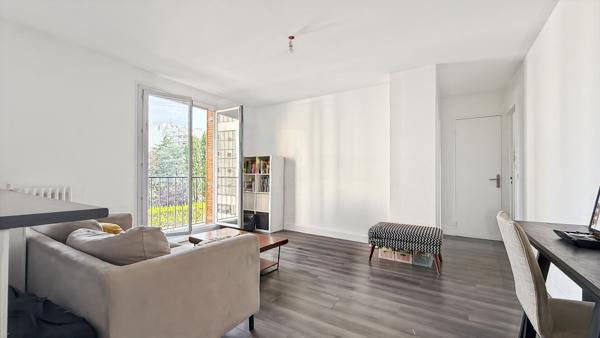 Appartement Boulogne Billancourt 3 pièce(s) 56.77 m2