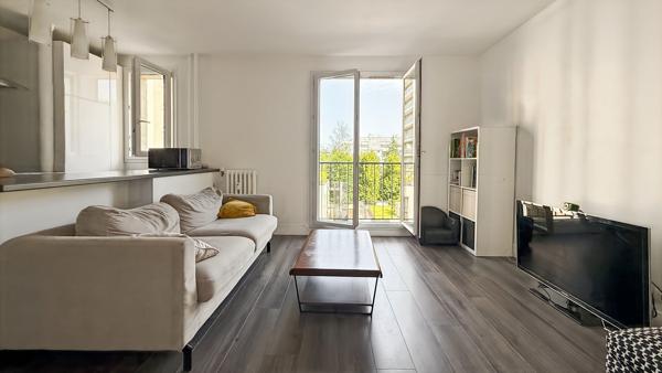 Appartement Boulogne Billancourt 3 pièce(s) 56.77 m2