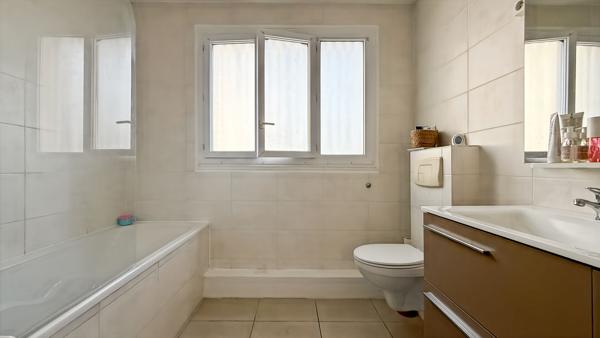 Appartement Boulogne Billancourt 3 pièce(s) 56.77 m2