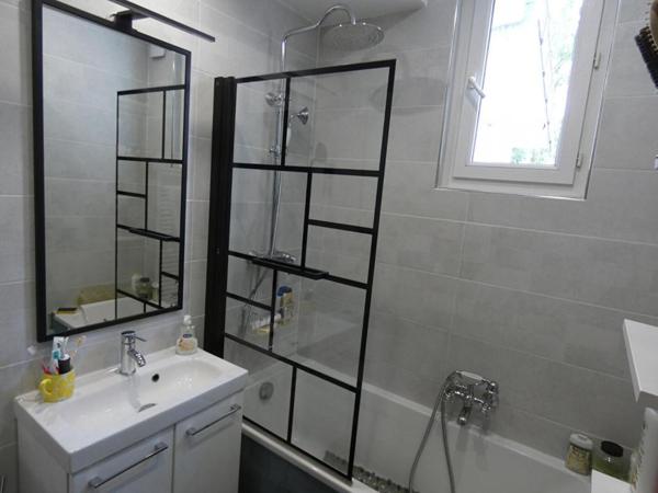 Maison bord de rivière