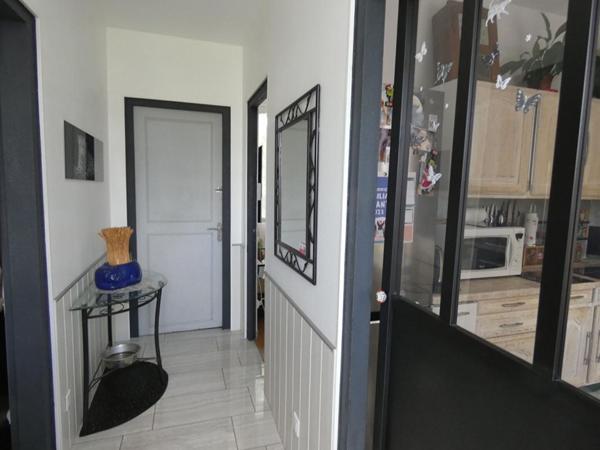 Maison bord de rivière