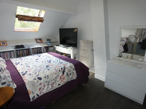 Maison bord de rivière