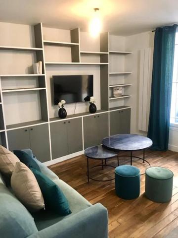 Appartement à louer à Vanves (92170)