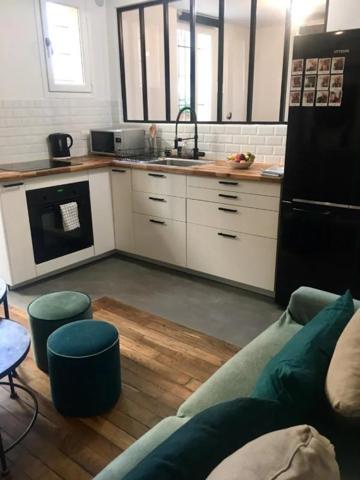 Appartement à louer à Vanves (92170)