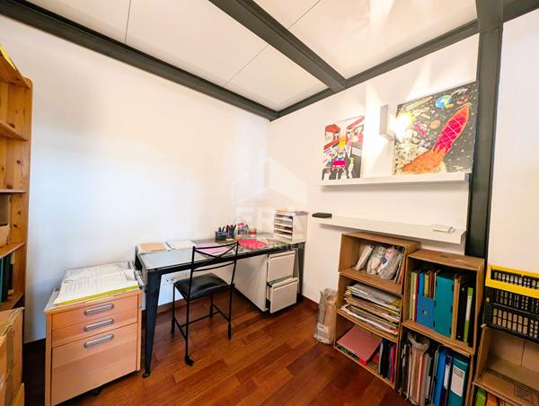 Loft en duplex -  4 chambres - garage et terrasse