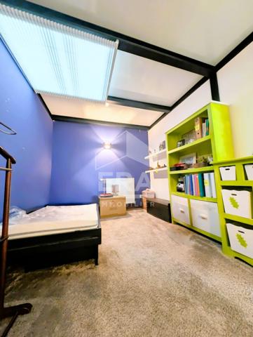 Loft en duplex -  4 chambres - garage et terrasse
