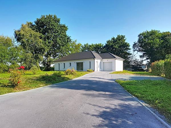 A louer SENDETS Maison contemporaine avec 3 chambres et un bureau sur terrain de 1568 m²