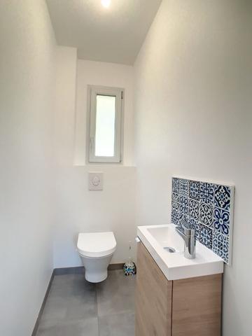 A louer SENDETS Maison contemporaine avec 3 chambres et un bureau sur terrain de 1568 m²