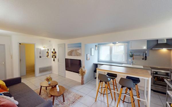 Appartement à vendre    1 pièce • 37 m2 Soorts-Hossegor