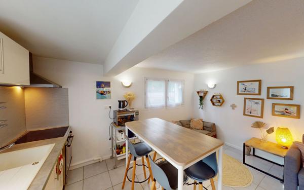 Appartement à vendre    1 pièce • 37 m2 Soorts-Hossegor