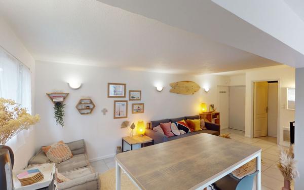 Appartement à vendre    1 pièce • 37 m2 Soorts-Hossegor