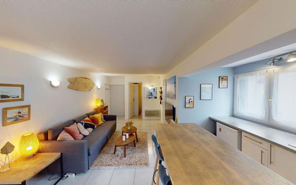 Appartement à vendre    1 pièce • 37 m2 Soorts-Hossegor