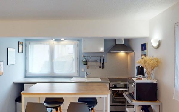Appartement à vendre    1 pièce • 37 m2 Soorts-Hossegor