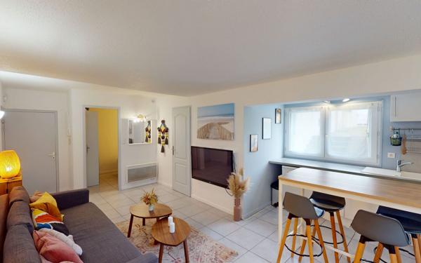 Appartement à vendre    1 pièce • 37 m2 Soorts-Hossegor