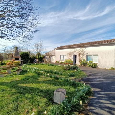 Maison Muron 5 pièces 175.42m²