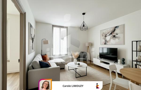 Appartement de 39 m²