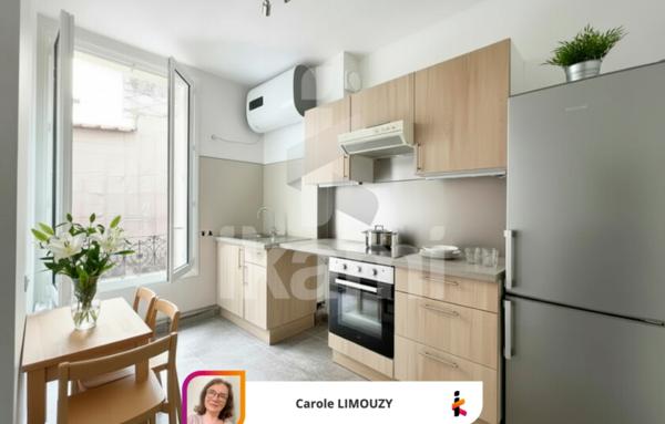 Appartement de 39 m²