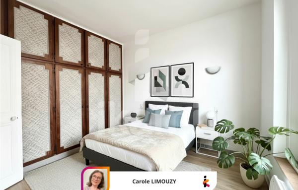 Appartement de 39 m²
