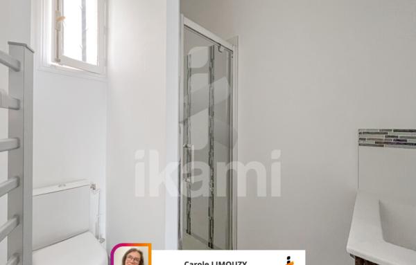 Appartement de 39 m²