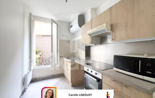 Appartement de 39 m²