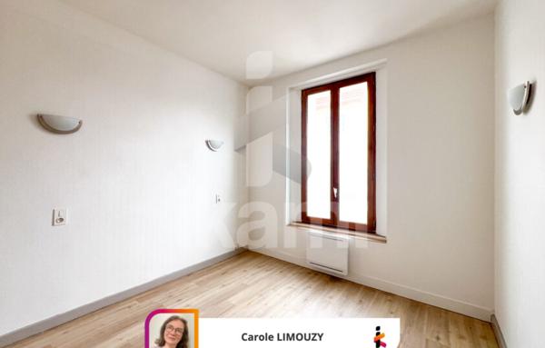 Appartement de 39 m²