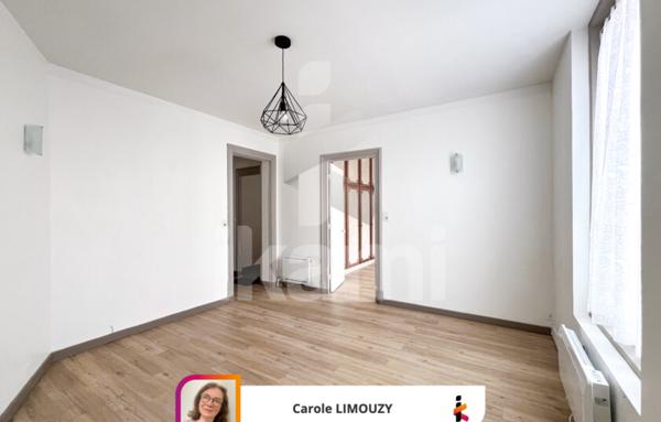 Appartement de 39 m²