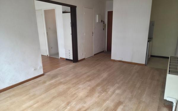 Appartement à vendre    2 pièces • 35,82 m2 Toulouse