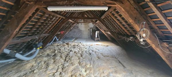 Maison 6 pièces – 141 m² environ à Besné (ref : 74364M)