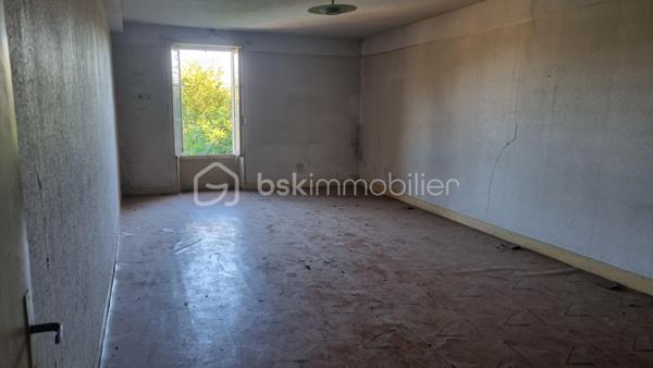 Maison de 105 m²