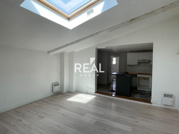 Appartement 2 pièces de 52 m² à vendre à Bordeaux – Hôtel De Ville / Pey-Berland