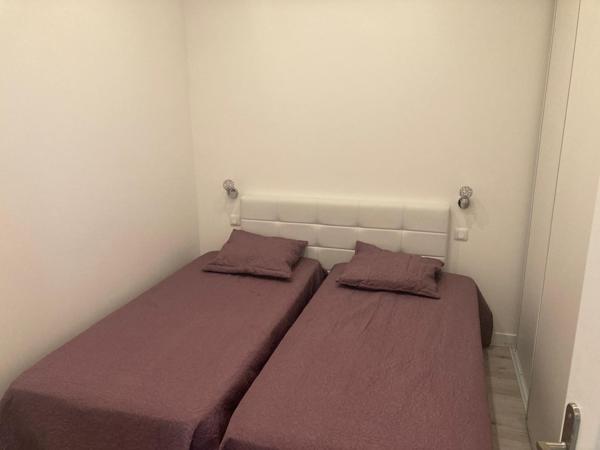 Appartement 2 pièces - 28 m²