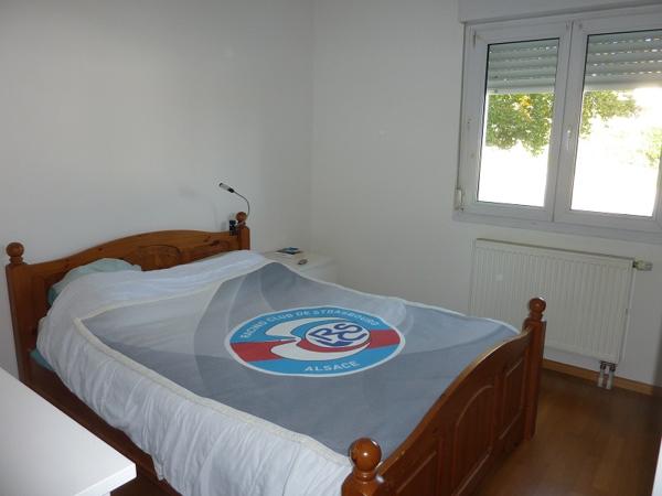 PFASTATT 68120  Appartement 3 pièces  en rez-de-jardin