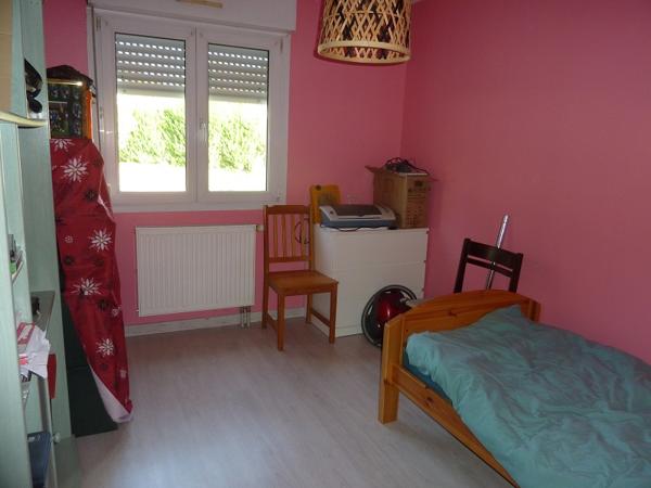 PFASTATT 68120  Appartement 3 pièces  en rez-de-jardin