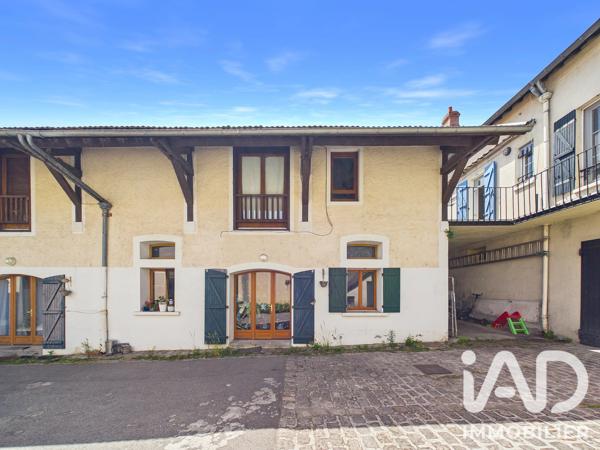 Appartement à vendre 3 pièces 56 m² Corbeil-Essonnes