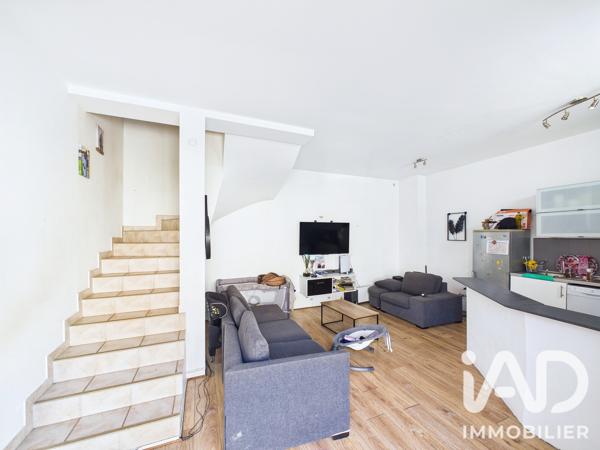 Appartement à vendre 3 pièces 56 m² Corbeil-Essonnes