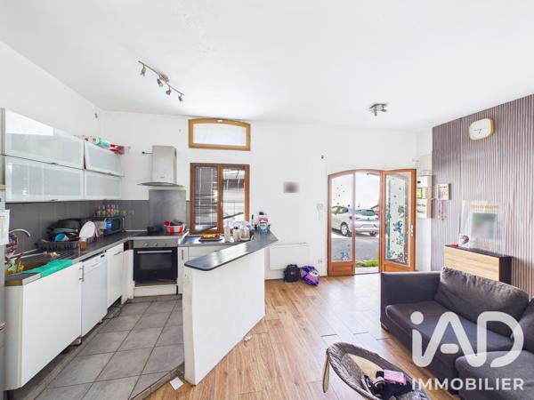 Appartement à vendre 3 pièces 56 m² Corbeil-Essonnes