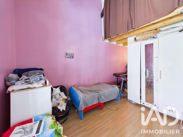 Appartement à vendre 3 pièces 56 m² Corbeil-Essonnes