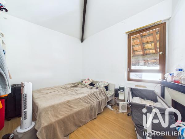 Appartement à vendre 3 pièces 56 m² Corbeil-Essonnes