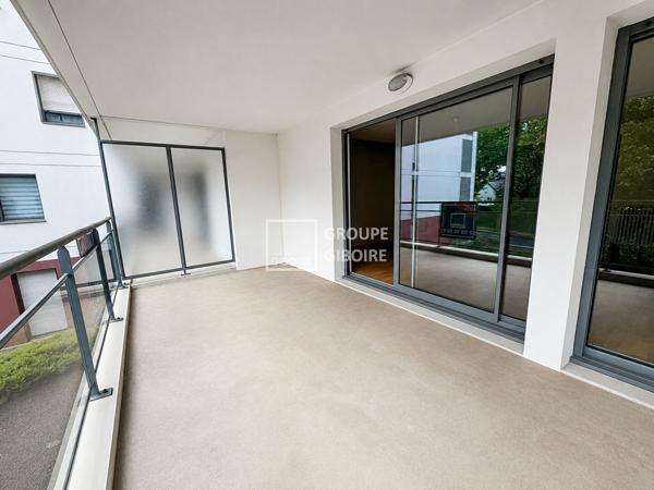 Appartement T4 à vendre Rennes Jeanne D'arc - 74 m² (réf : AH26449GEc)