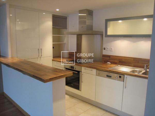 Appartement T4 à vendre Rennes Jeanne D'arc - 74 m² (réf : AH26449GEc)