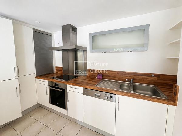 Appartement T4 à vendre Rennes Jeanne D'arc - 74 m² (réf : AH26449GEc)