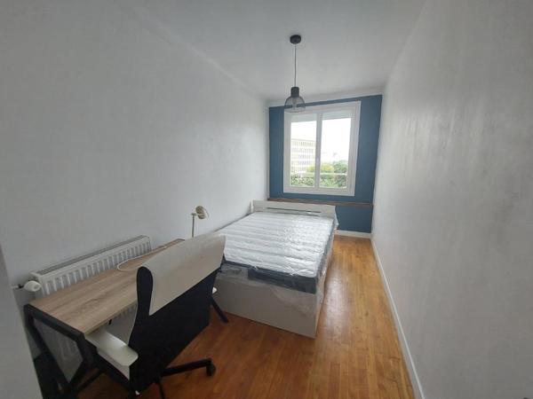 Appartement T1 à louer Nantes - 9 m² (réf : 546778)