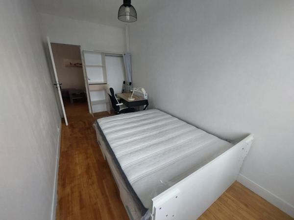 Appartement T1 à louer Nantes - 9 m² (réf : 546778)