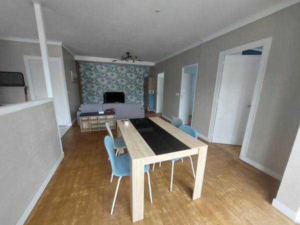 Appartement T1 à louer Nantes - 9 m² (réf : 546778)