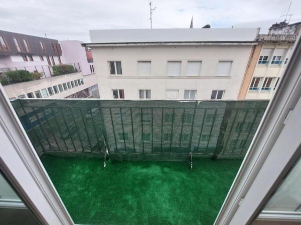 Appartement T1 à louer Nantes - 9 m² (réf : 546778)