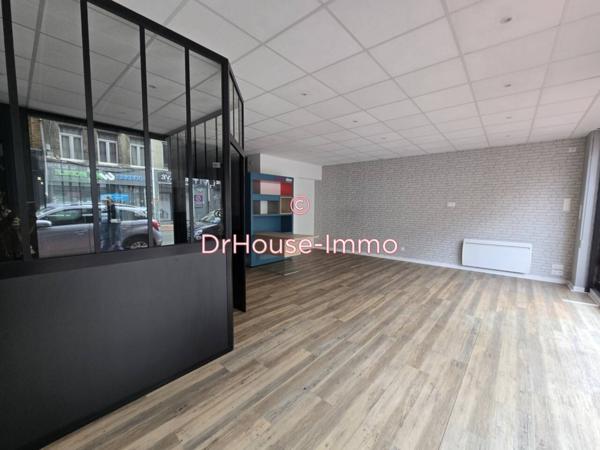 Bureau à louer 5 pièces de 86 m²